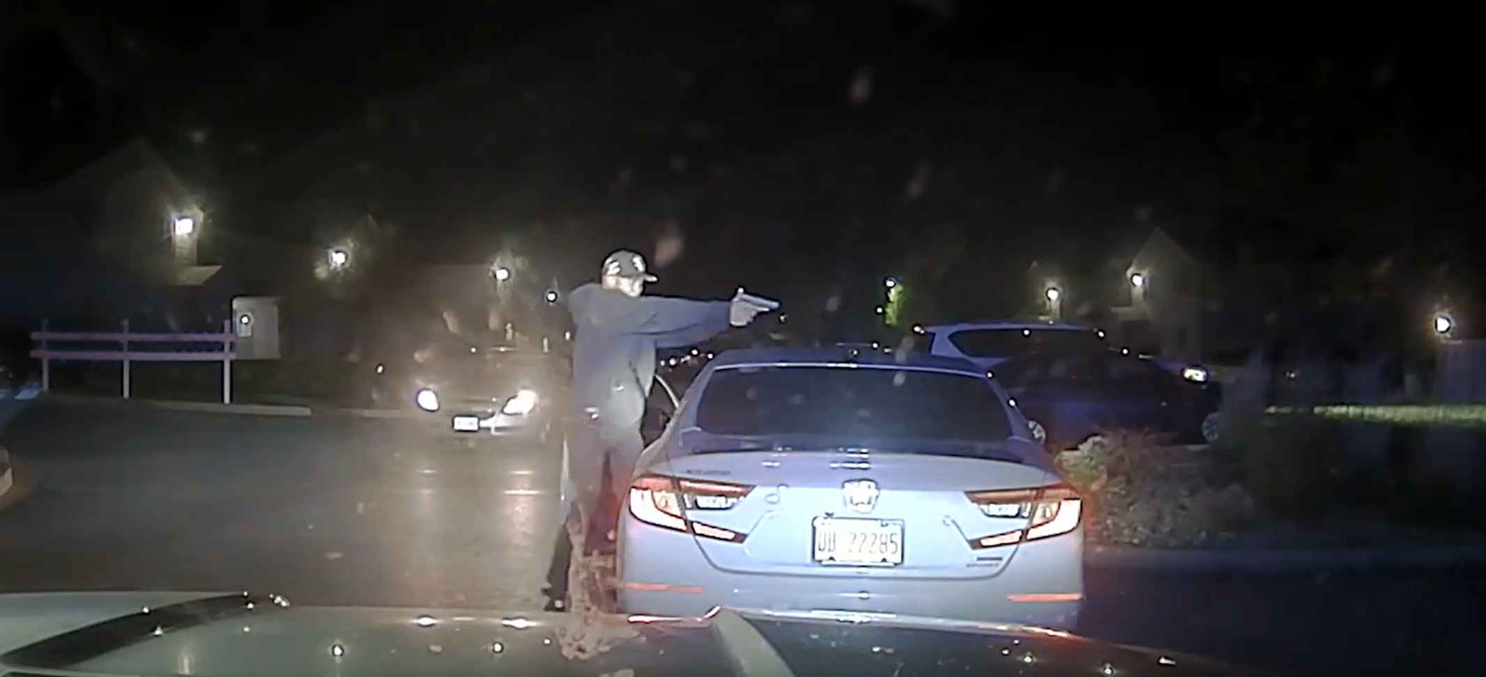 ISP Dashcam Video 10/24/23